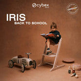 CYBEX Iris 3-σε-1 Ρυθμιζόμενη Καρέκλα
